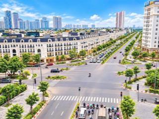 Bán gấp gấp căn louis 11 có 2 mặt tiền, đường 22m gđ3