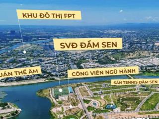 Bán lô đất khu đầm sen b2114 đường nguyễn sỹ huynh giá rẻ