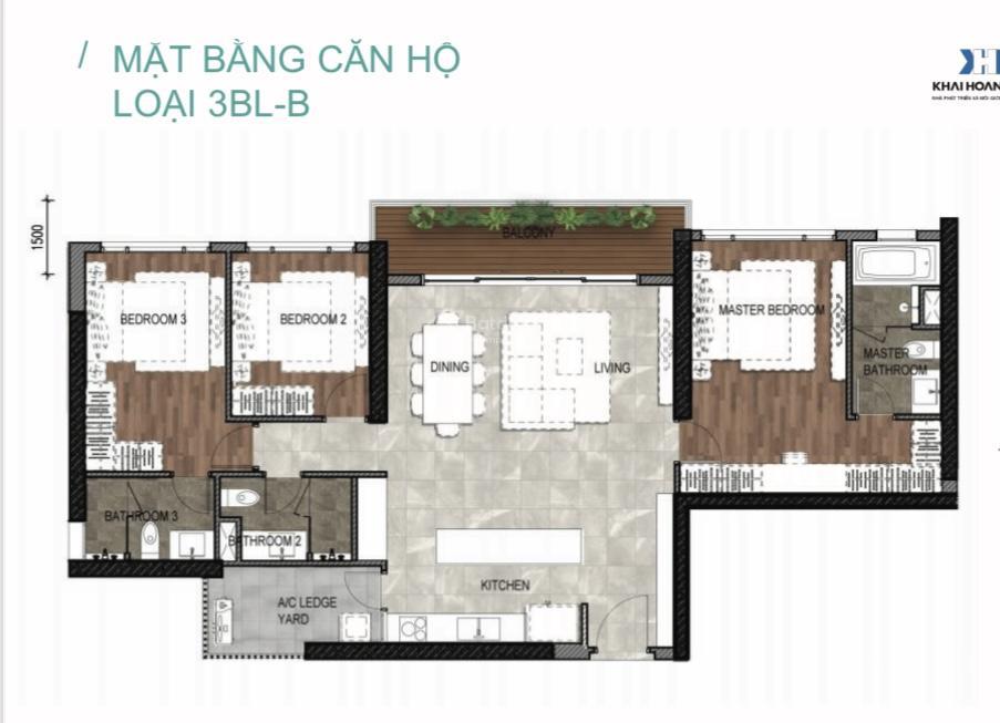 Infiniti căn 3pn hoàn thiện giá chỉ 87tr/m2, đơn giá rẻ nhất thị trường, view nội khu, layout đẹp