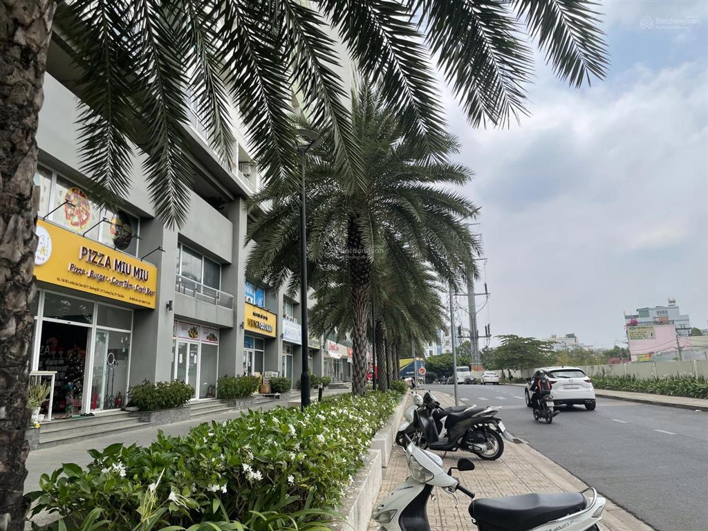 Cho thuê shophouse lavita garden. diện tích 111m2 giá 19tr/tháng.  0909 333 *** duyên