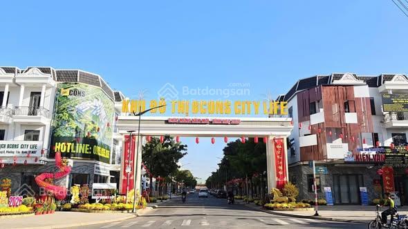 Nhà liên kế xây sẵn chỉ 3 tỷ, thanh toán nhẹ nhàng 15 tháng