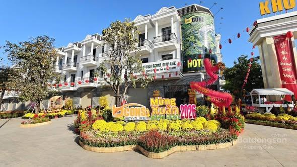 Nhà liên kế xây sẵn chỉ 3 tỷ, thanh toán nhẹ nhàng 15 tháng