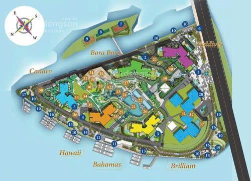 Mình cần bán căn 2pn tháp maldives tại đảo kim cương