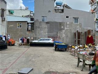 Chính chủ cần bán gấp lô đất 85m2 bình trị đông chỉ 6,1 tỷ chốt ngay  0901 642 ***
