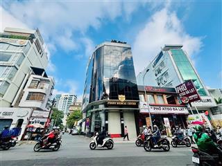 Bán nhà góc 2 mt võ văn tần (đoạn đẹp nhất) p. 5, quận 3. dt 7.2 x 15.5m, 5 tầng, giá chỉ 60 tỷ