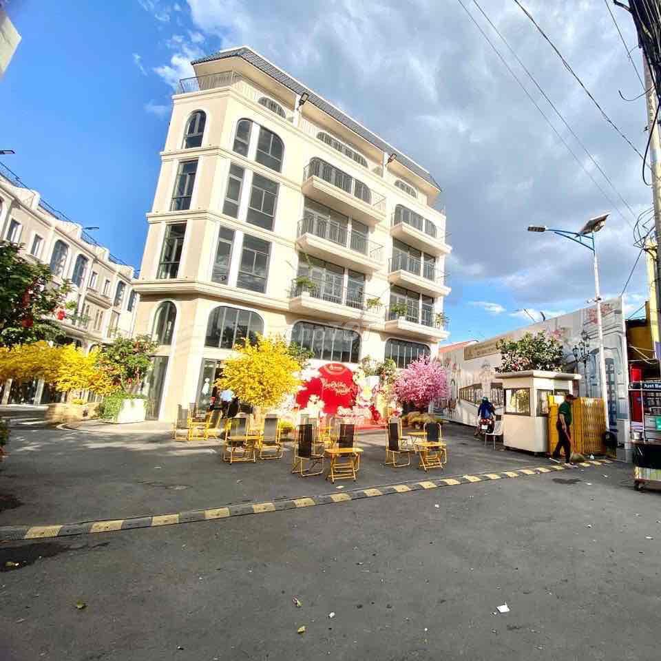 Cho thuê căn hộ dịch vụ đầy đủ nội thất tại 436 quách Điêu giá 4 tr/th