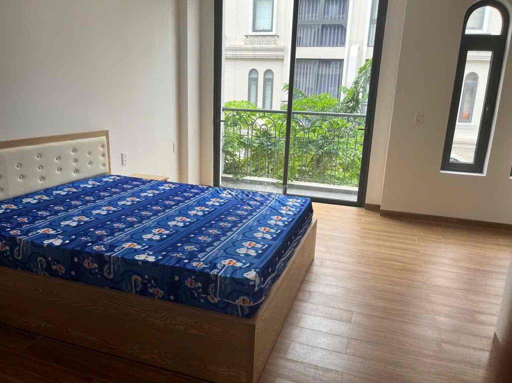 Cho thuê căn hộ dịch vụ đầy đủ nội thất tại 436 quách Điêu giá 4 tr/th
