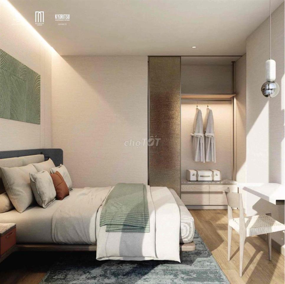 CH cao cấp,  ngay mặt sông hàn đối diện cầu rồng , M RiverSide Da nang