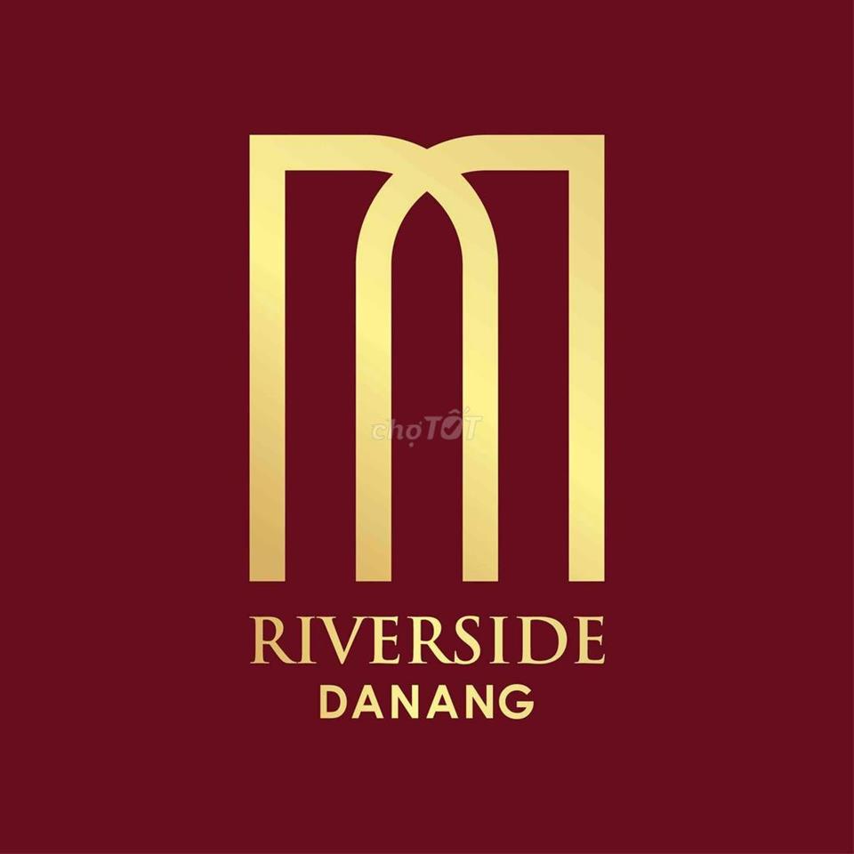 CH cao cấp,  ngay mặt sông hàn đối diện cầu rồng , M RiverSide Da nang