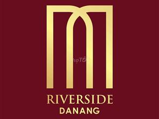 CH cao cấp,  ngay mặt sông hàn đối diện cầu rồng , M RiverSide Da nang