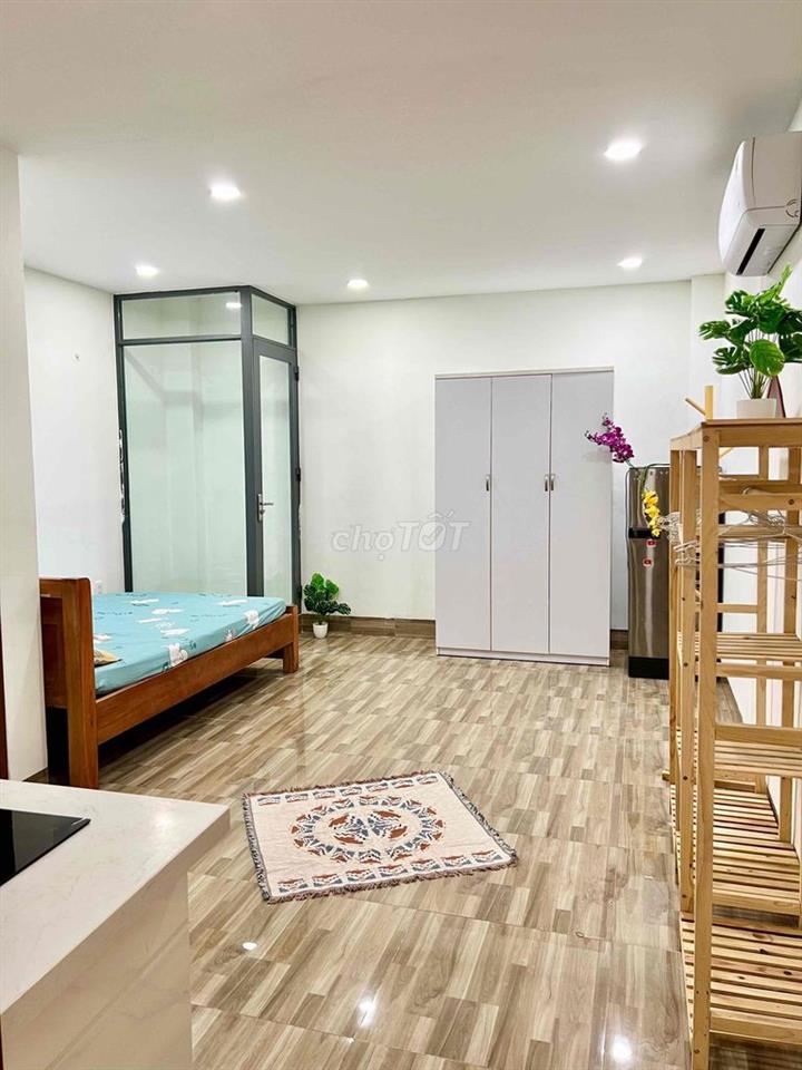 Phòng trọ P10, Tân Bình 4tr5