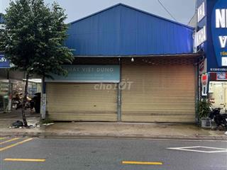 CHO THUÊ NHÀ XƯỞNG MB KINH DOANH AN PHÚ