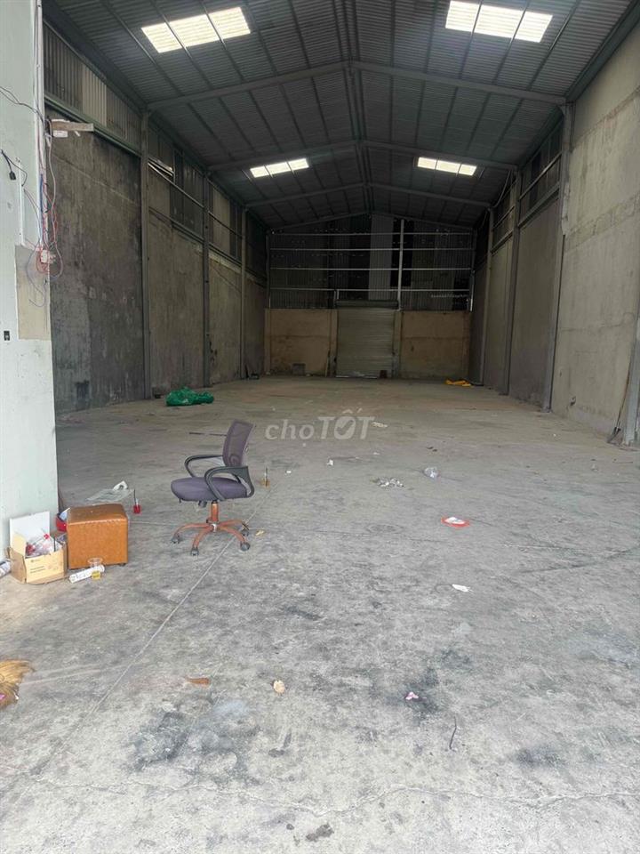 CHO THUÊ NHÀ XƯỞNG MB KINH DOANH AN PHÚ