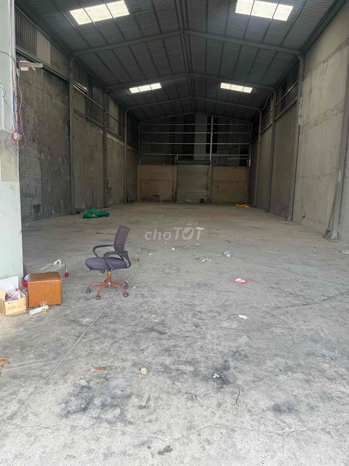 CHO THUÊ NHÀ XƯỞNG MB KINH DOANH AN PHÚ