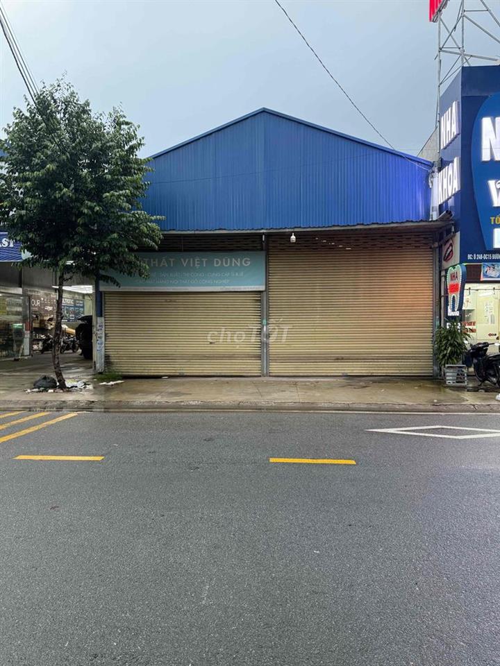 CHO THUÊ NHÀ XƯỞNG MB KINH DOANH AN PHÚ