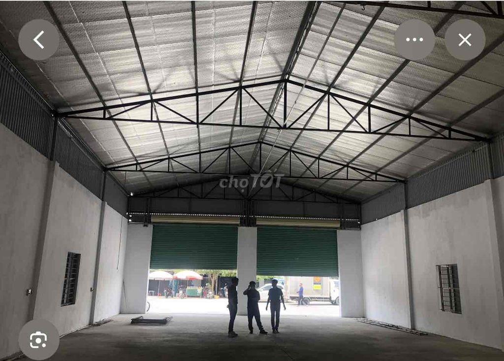 CHO THUÊ XƯỞNG KDC VIỆT SING