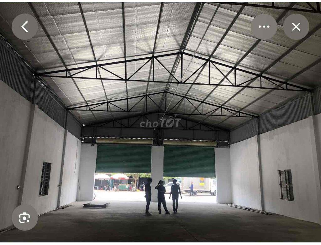 CHO THUÊ XƯỞNG KDC VIỆT SING