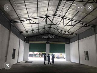 CHO THUÊ XƯỞNG KDC VIỆT SING