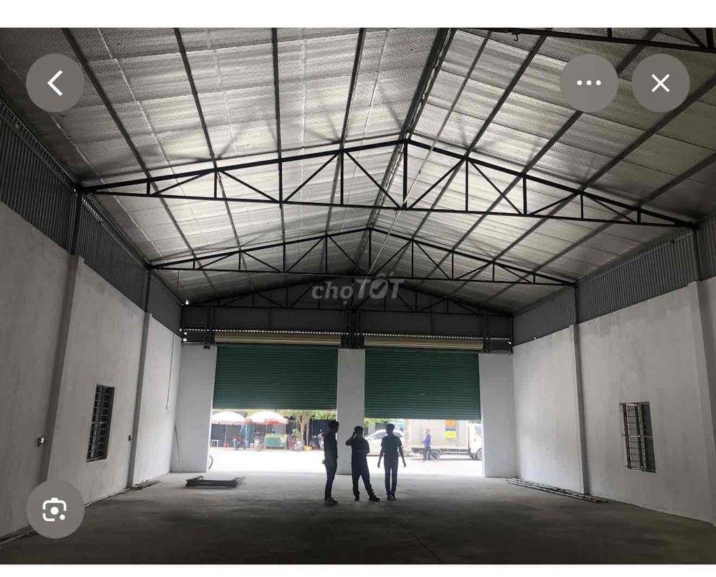 CHO THUÊ XƯỞNG KDC VIỆT SING