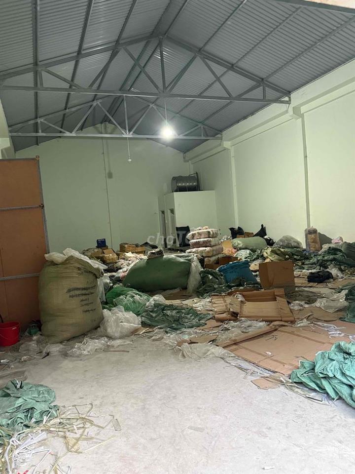 CHO THUÊ XƯỞNG KDC VIỆT SING