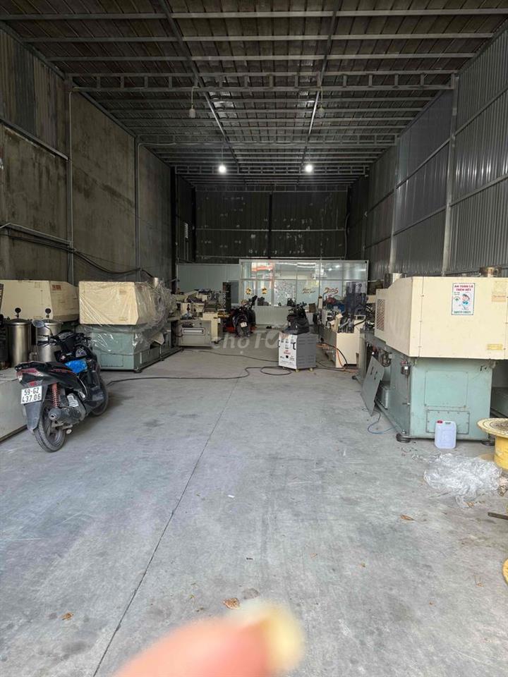 CHO THUÊ XƯỞNG AN PHÚ CÓ 3PHA