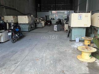 CHO THUÊ XƯỞNG AN PHÚ CÓ 3PHA