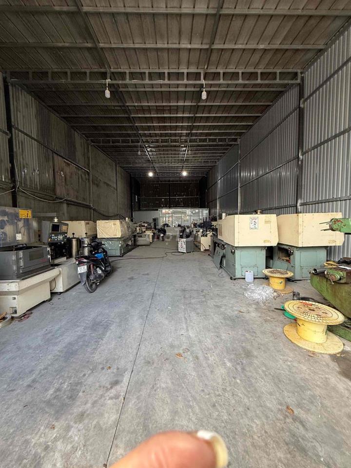 CHO THUÊ XƯỞNG AN PHÚ CÓ 3PHA