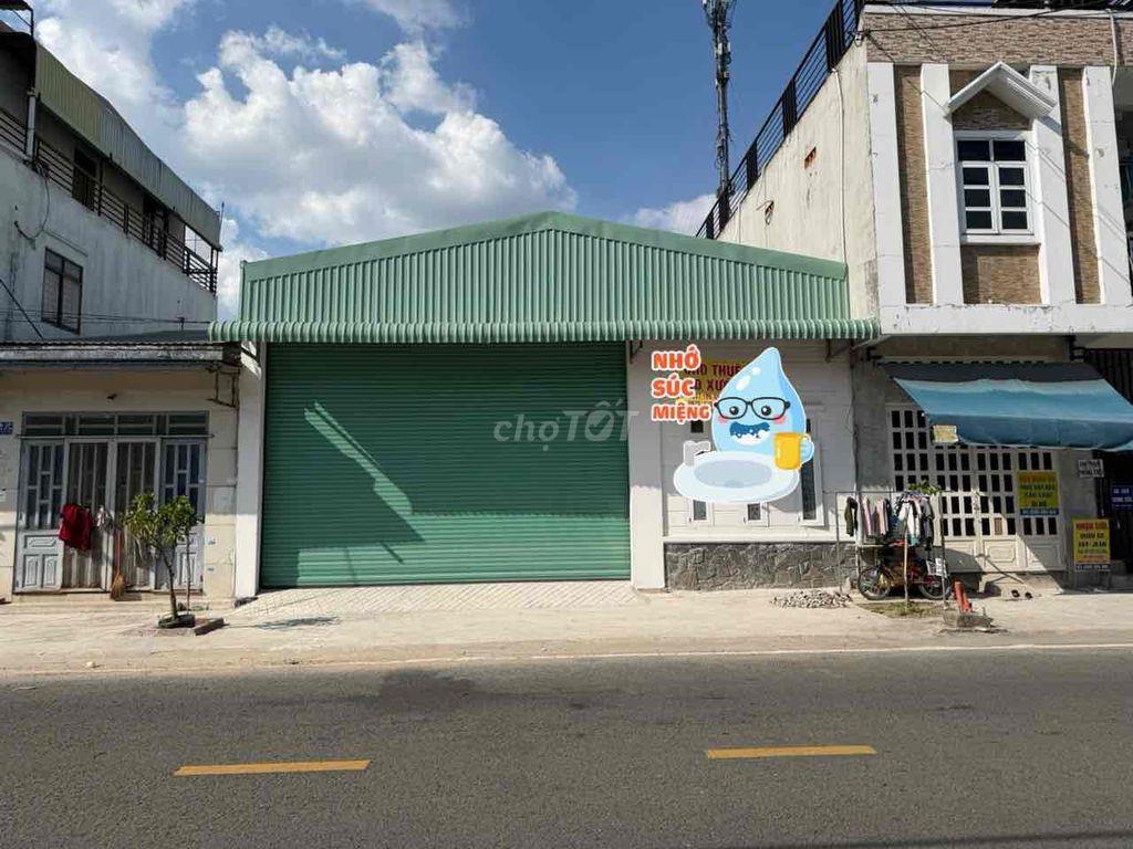 CHO THUÊ KHO XƯỞNG VIỆT SING AN PHÚ