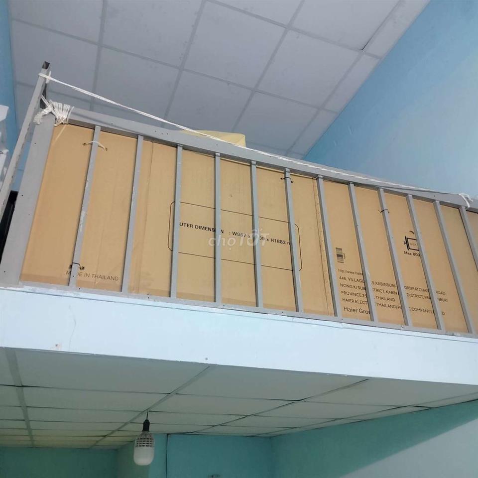 cần cho thuê phòng trọ ngay gigamall.ơ 4 bạn thoải mái