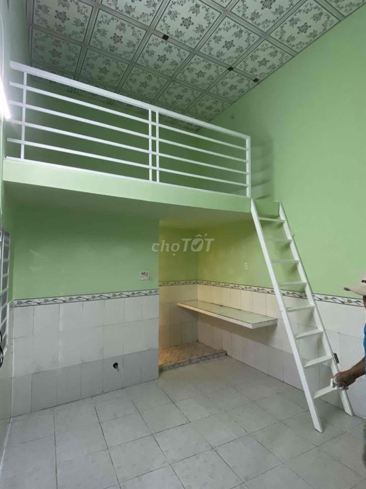 PHÒNG TRỌ THẠNH XUÂN 38, QUẬN 12