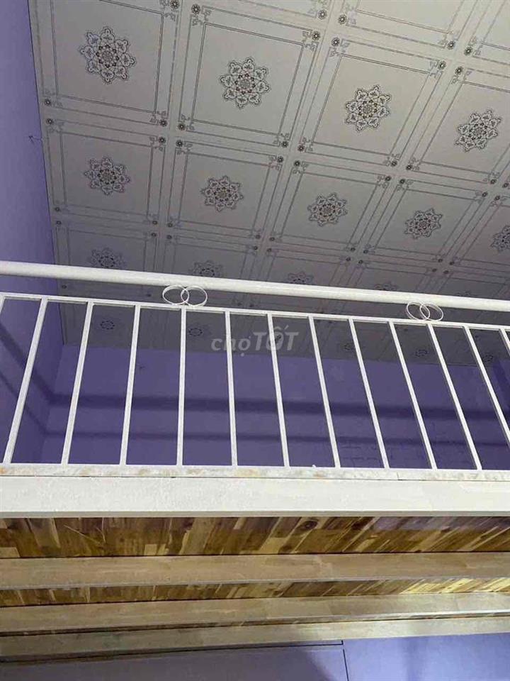 Phòng trọ giá rẻ Thạnh Xuân 38, p.Thới An, Tphcm