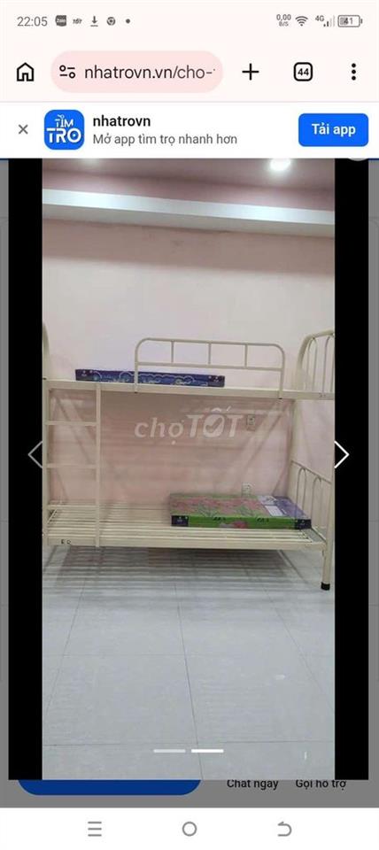 Nhà có gác nguyên căn 