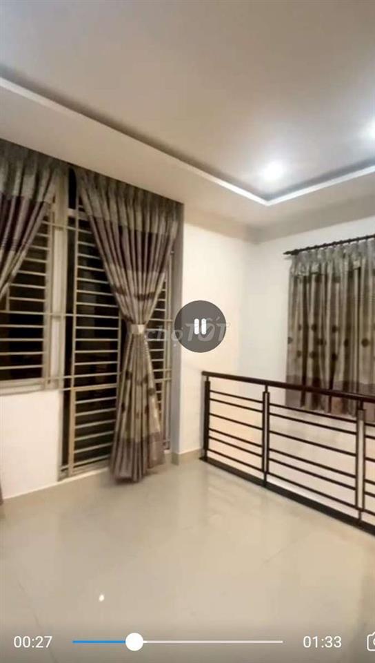 Nhà đẹp mới xây 