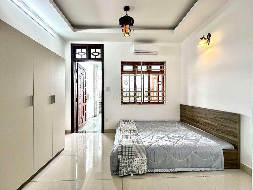 Căn Hộ Mini mặt tiền Tân Sơn