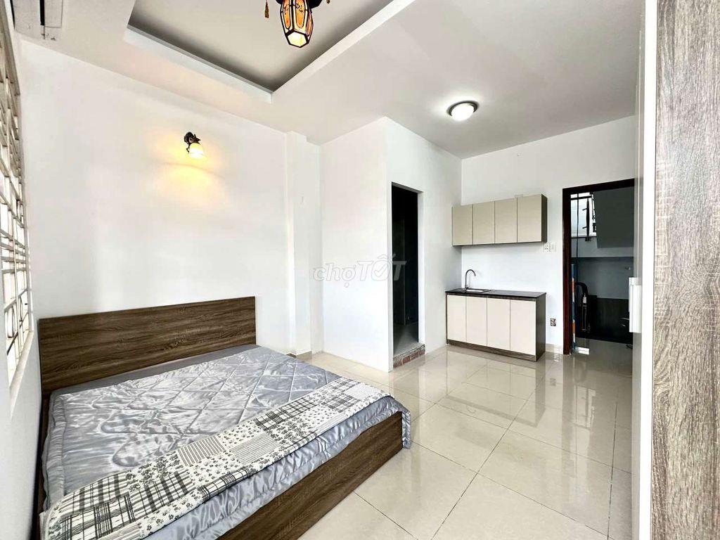 Căn Hộ Mini mặt tiền Tân Sơn