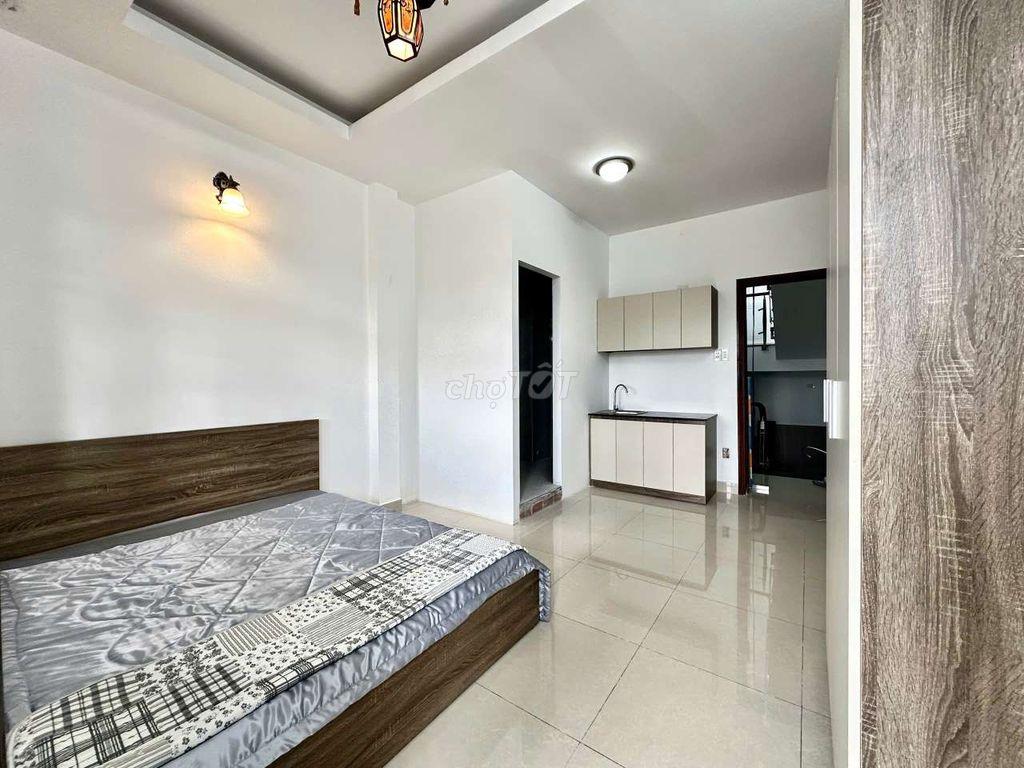 Căn Hộ Mini mặt tiền Tân Sơn