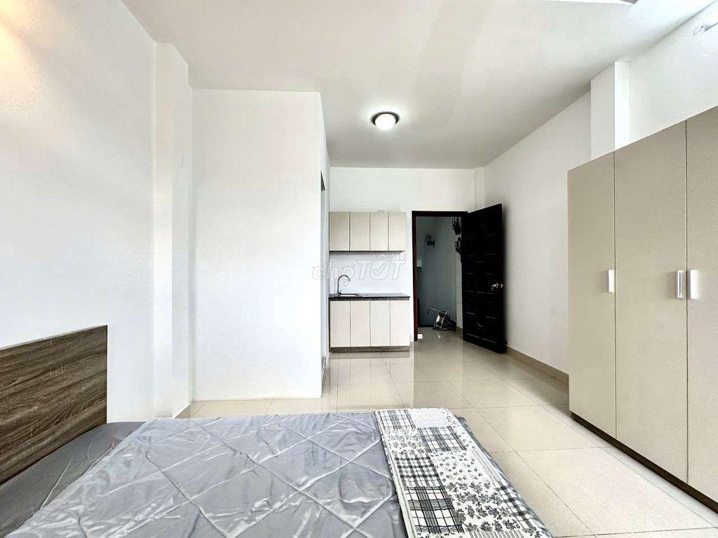 Căn Hộ Mini mặt tiền Tân Sơn