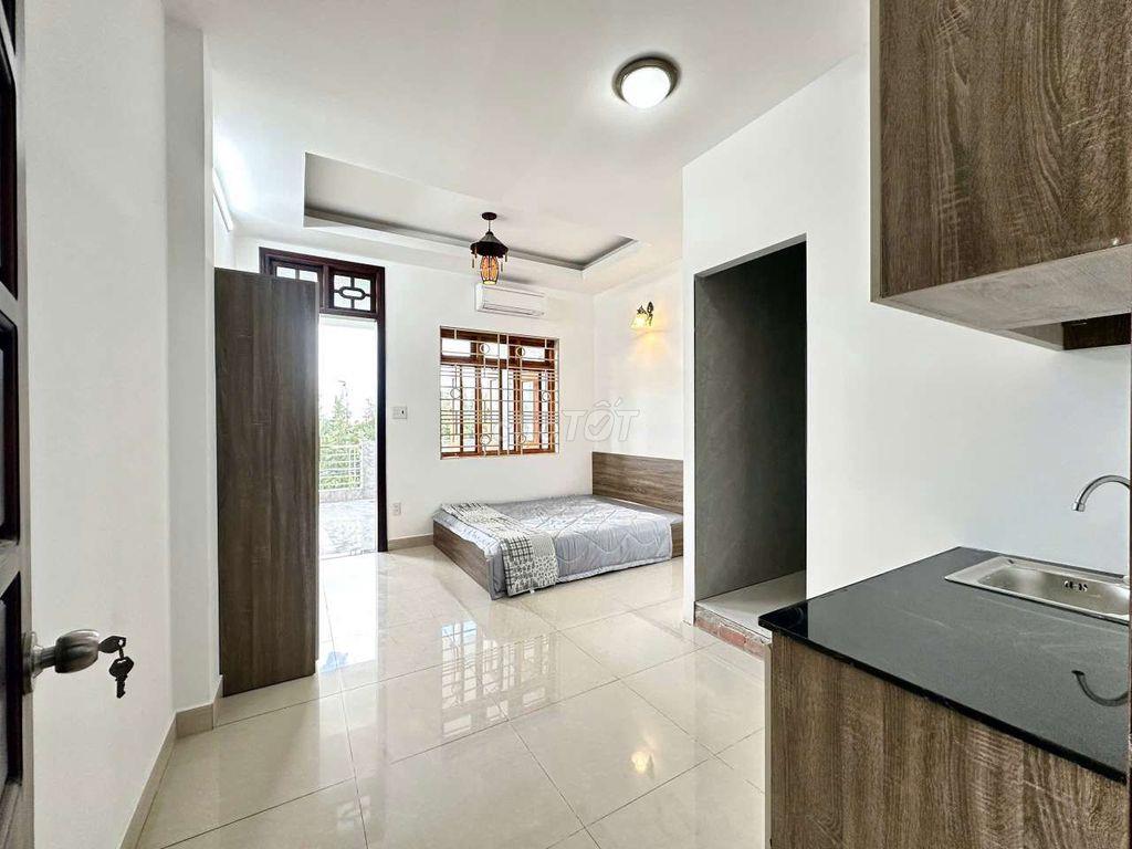 Căn Hộ Mini mặt tiền Tân Sơn
