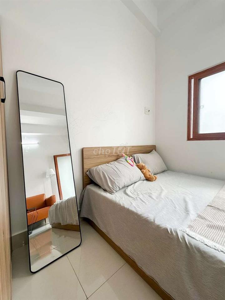 Căn hộ mini, ban công, sẵn nội thất, Quang Trung, Gò Vấp
