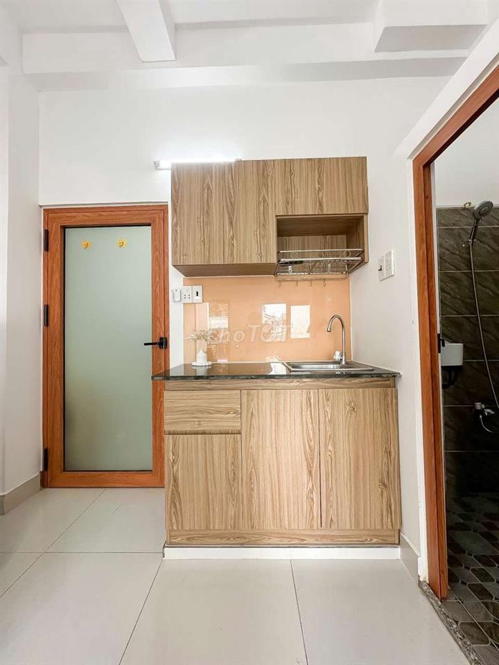 Căn hộ mini, ban công, sẵn nội thất, Quang Trung, Gò Vấp