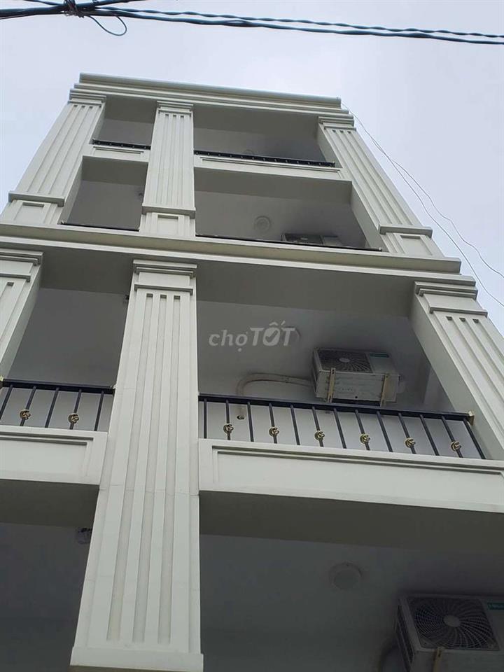 Căn hộ mini, ban công, sẵn nội thất, Quang Trung, Gò Vấp