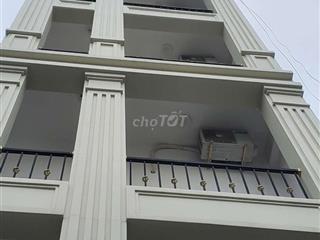 Căn hộ mini, ban công, sẵn nội thất, Quang Trung, Gò Vấp