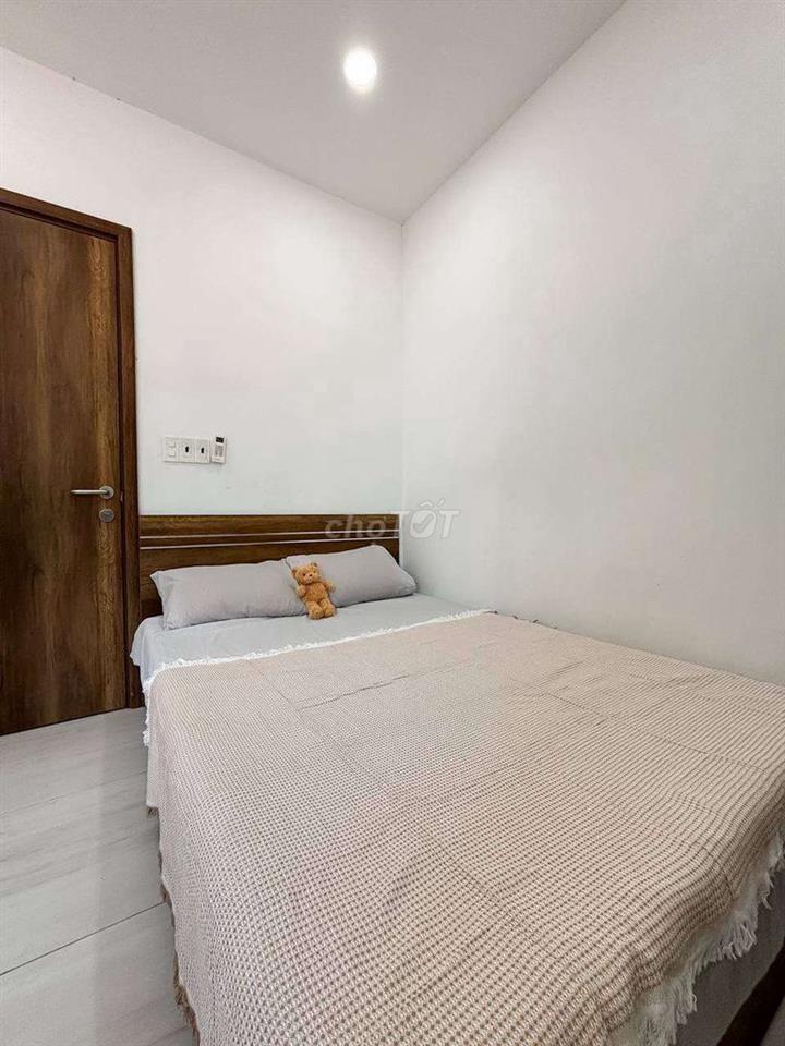 Căn Hộ Mini, Phạm Văn Chiêu, Cửa sổ trời, đủ nội thất