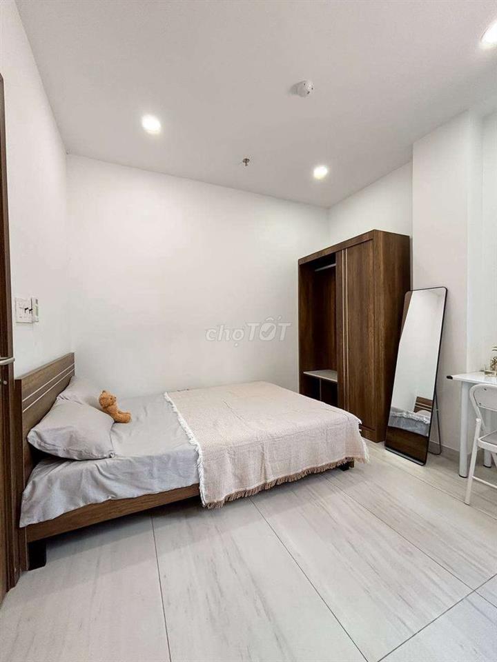 Căn Hộ Mini, Phạm Văn Chiêu, Cửa sổ trời, đủ nội thất