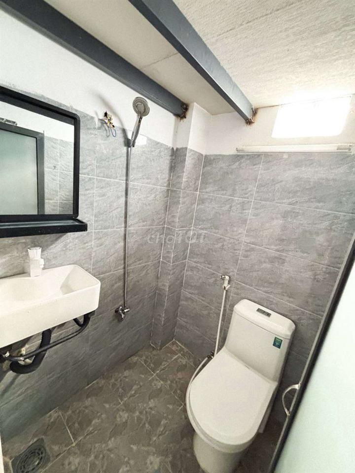 Phòng Có gác, máy lạnh, 3tr8 Gò Vấp