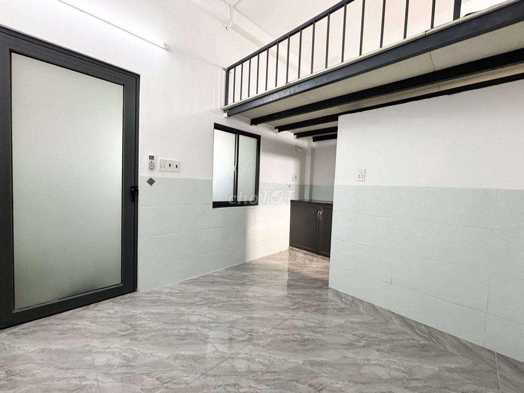 Phòng Có gác, máy lạnh, 3tr8 Gò Vấp