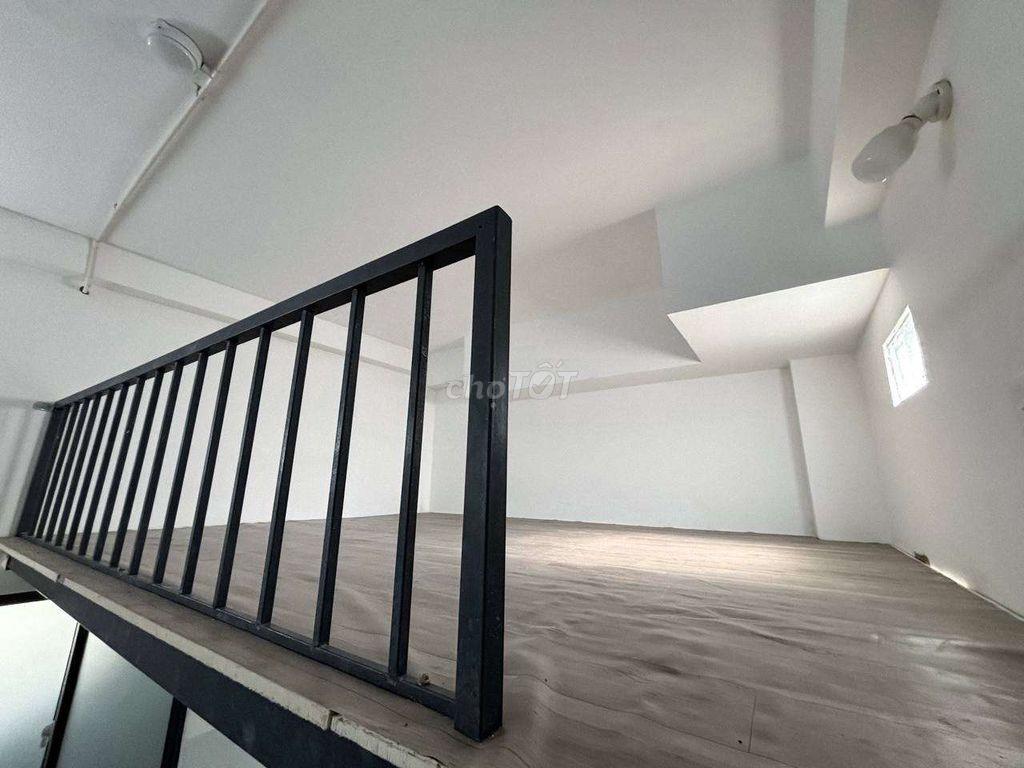 Phòng Có gác, máy lạnh, 3tr8 Gò Vấp