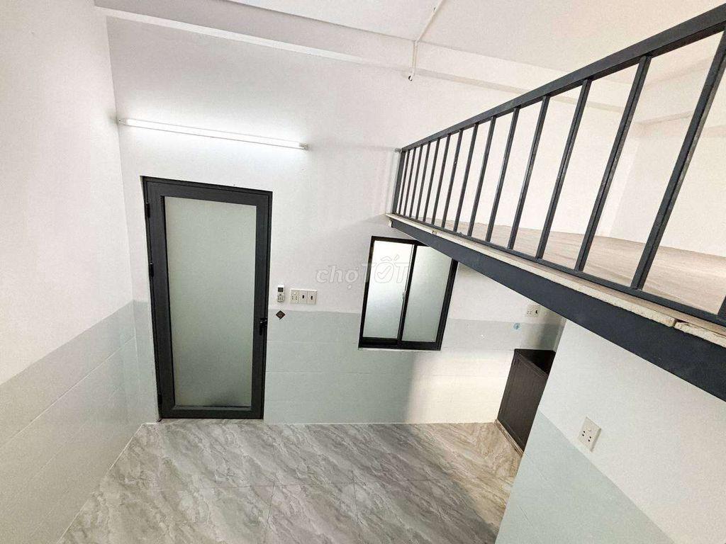 Phòng Có gác, máy lạnh, 3tr8 Gò Vấp