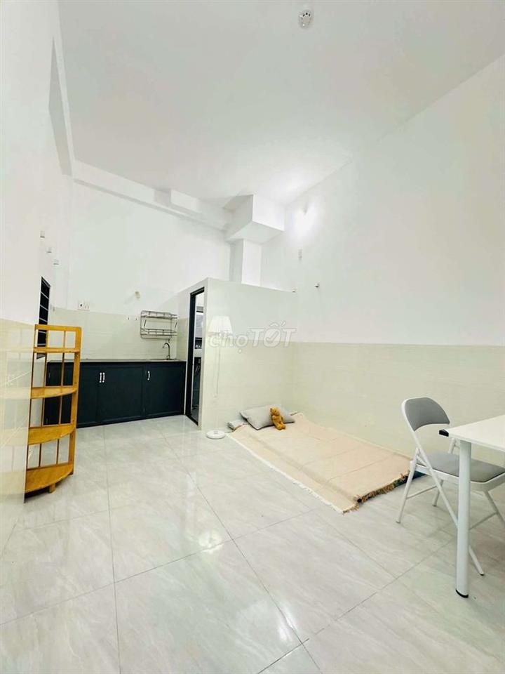 Cho thuê phòng máy lạnh 18m2. Gò Vấp