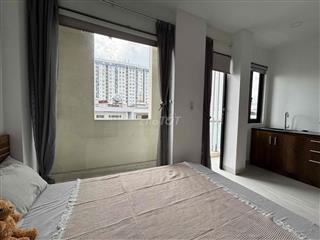 Cho thuê căn hộ mini full nội thất như hình.